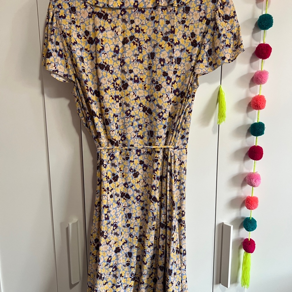 Sunday Best Ruffle Mini Dress - Picture 4 of 8